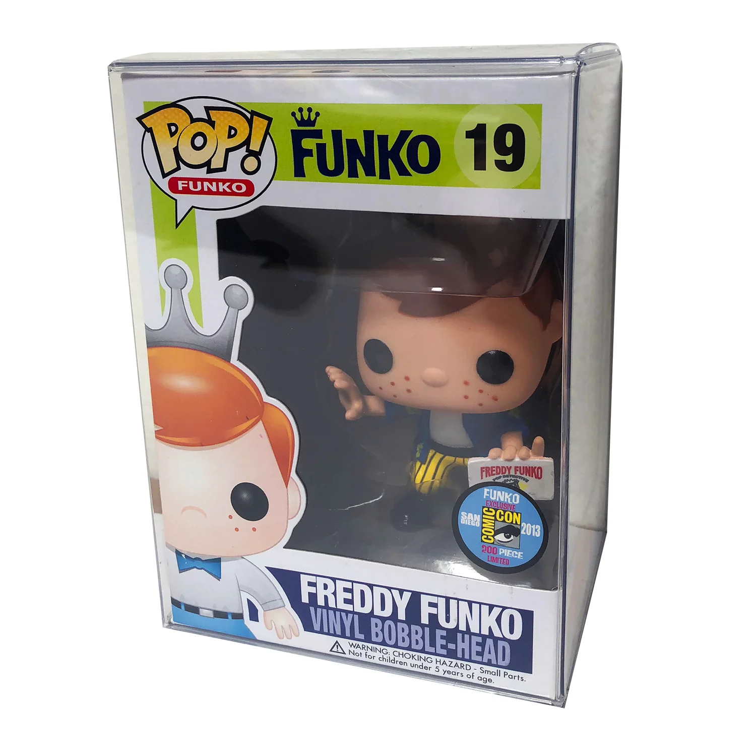 **DISCONTINUED** ULTRA HEAVY DUTY Flex Stack Pop Protectors for Funko (80mm thick) 6.25h x 4.5w x 3.5d - Image 6