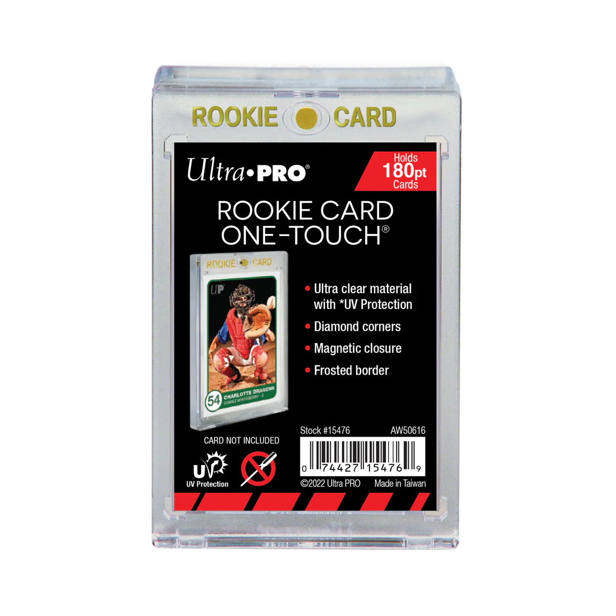 Protective Case for ALL TYPES of Trading Cards (UV ONE-TOUCH Magnetic Holder) - Image 12