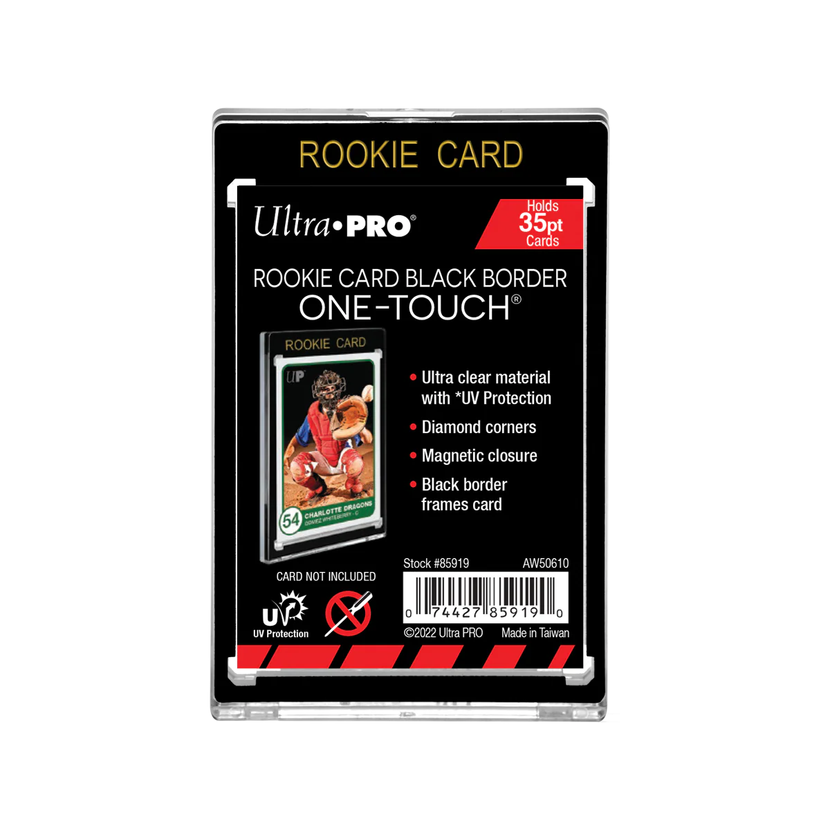 Protective Case for ALL TYPES of Trading Cards (UV ONE-TOUCH Magnetic Holder) - Image 22
