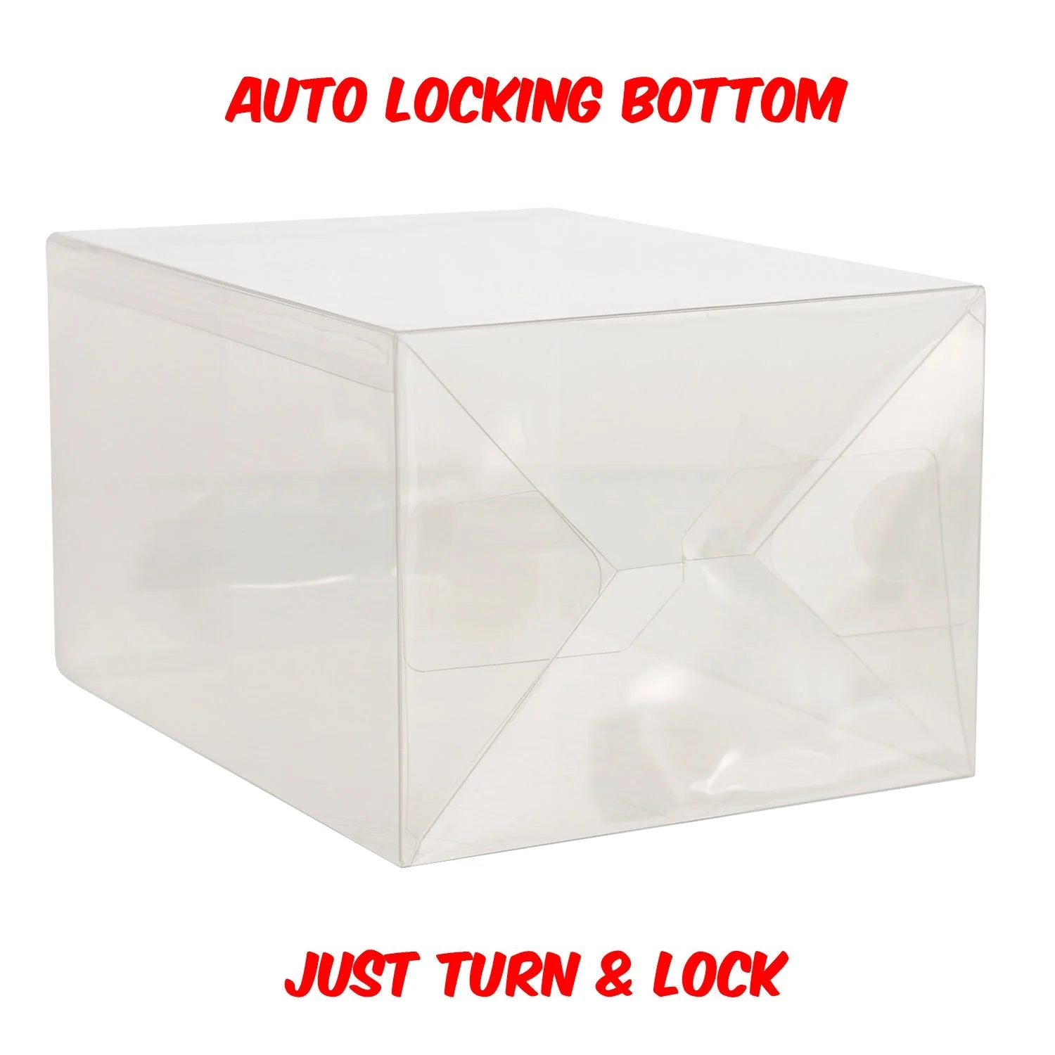 **REPLACED WITH 0.60MM** VINIMATES Protectors for Collectible Figures (0.50mm thick, UV & Scratch Resistant) 6.25h x 4.5w x 3.5d - Image 7