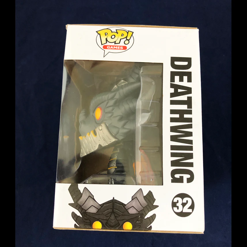 Funko Pop Warcraft 6 inch Deathwing - Image 3