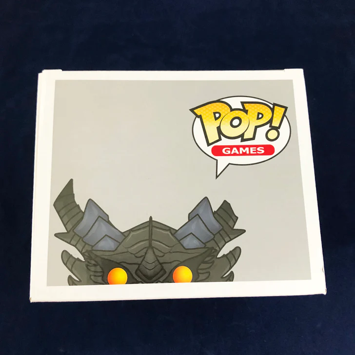 Funko Pop Warcraft 6 inch Deathwing Gold Simply Toys Singapore - Image 5