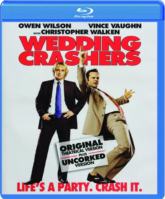 Wedding Crashers Blu-ray