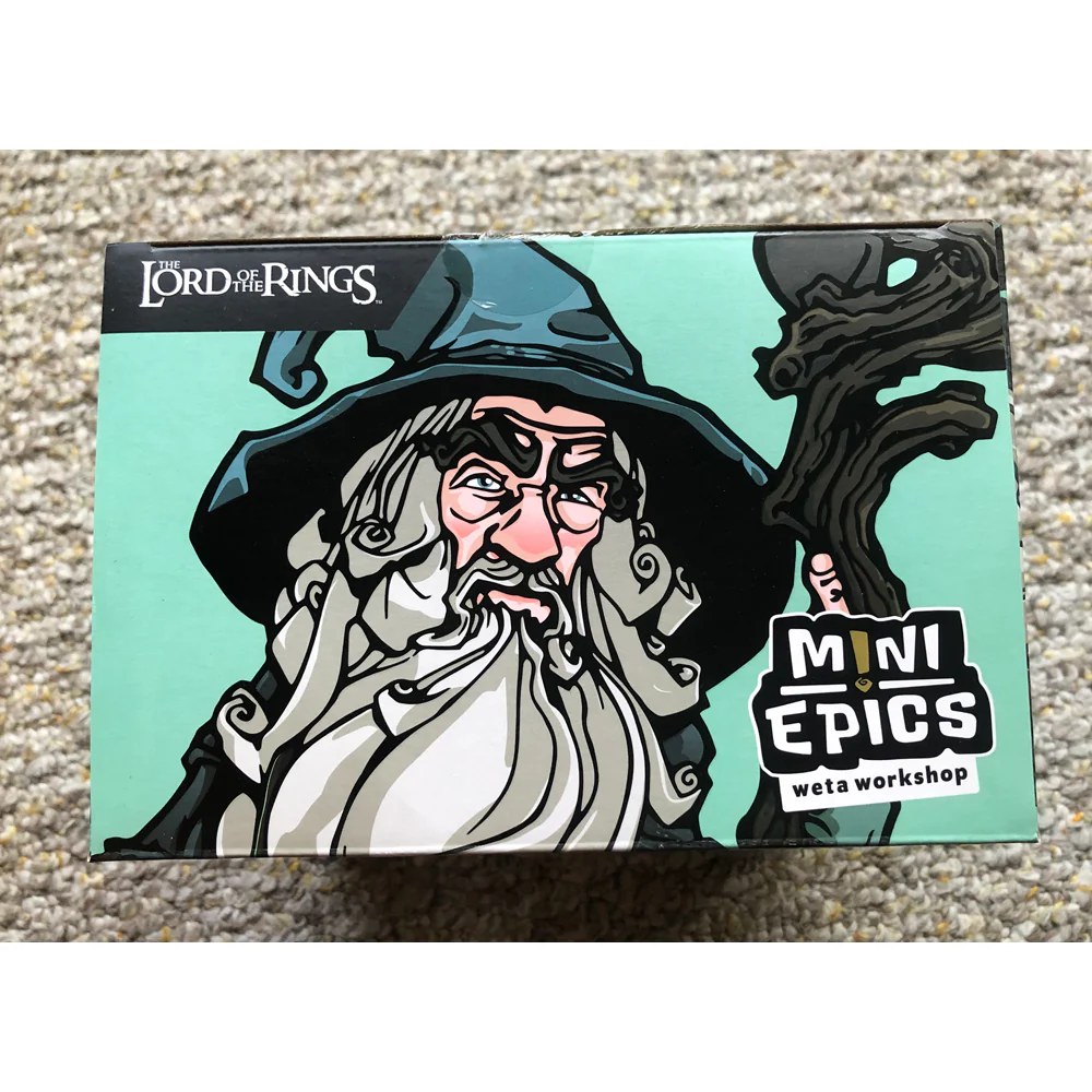Weta Workshop Gandalf Mini Epics - Image 3