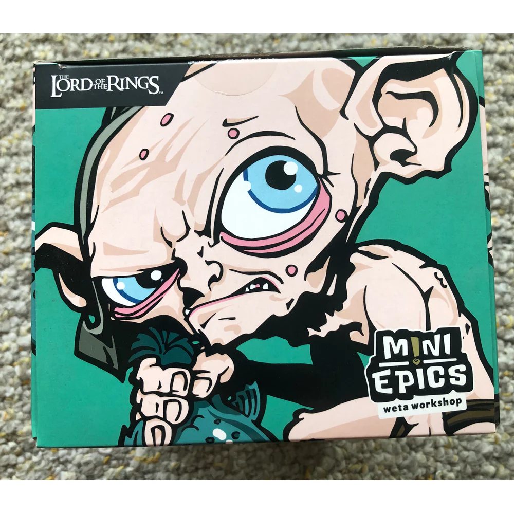 Weta Workshop Gollum Mini Epics - Image 3