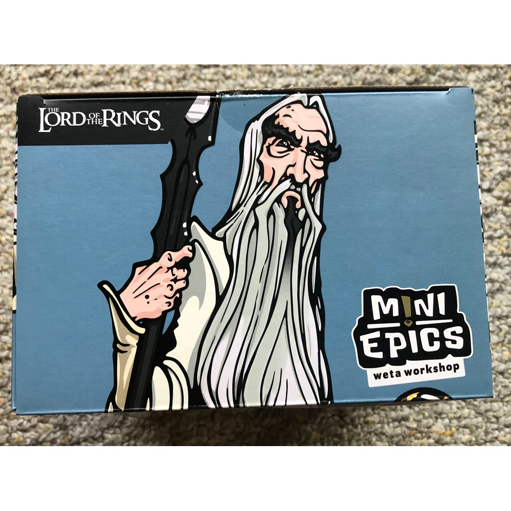 Weta Workshop Saruman Mini Epics - Image 3