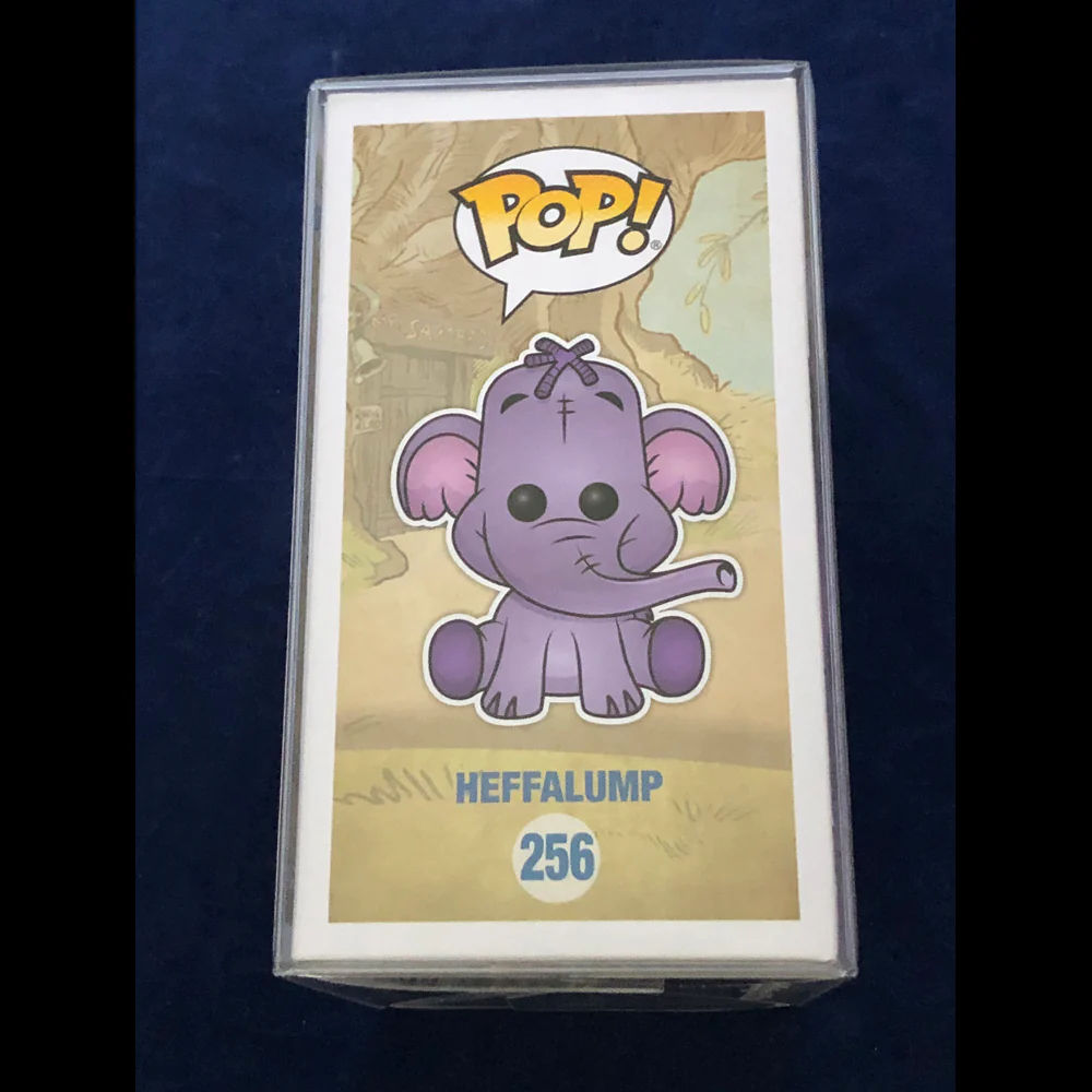 Funko Pop Winnie the Pooh Heffalump Stripes Barnes and Noble - Image 3