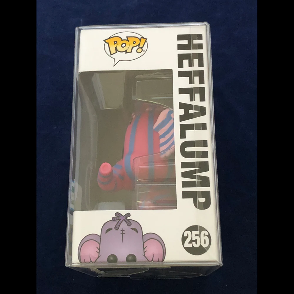 Funko Pop Winnie the Pooh Heffalump Stripes Barnes and Noble - Image 4