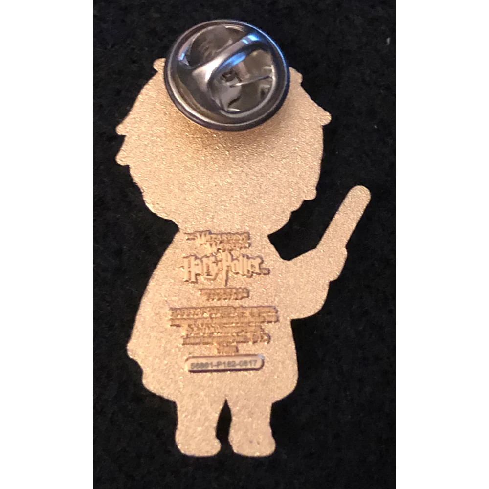 Wizarding World Universal Studios Harry Potter Pin - Image 2