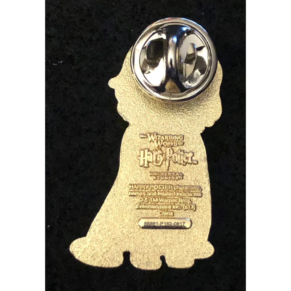 Wizarding World Universal Studios Snape Pin - Image 2