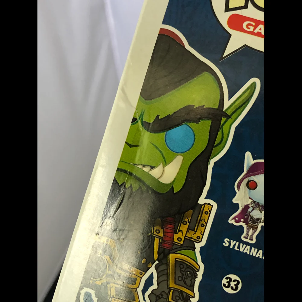 Funko Pop World of Warcraft Thrall - Image 10
